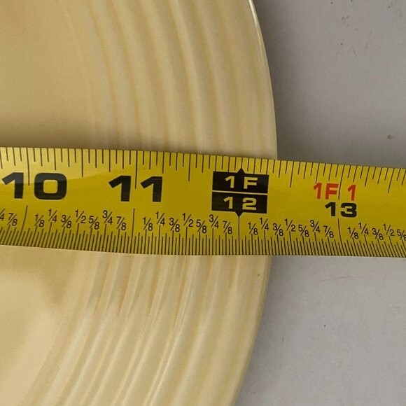 Fiestaware Discontinued Hostess Tray Sunflower - Picture 3 of 6